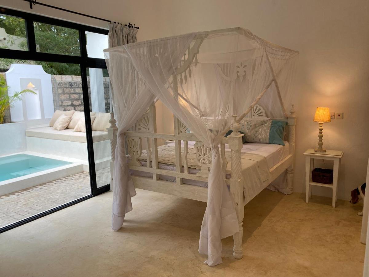 Willa Nyumba Nyekundu Watamu Zewnętrze zdjęcie