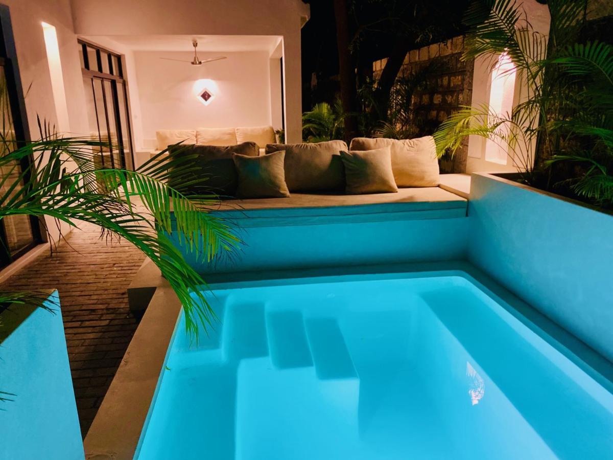 Willa Nyumba Nyekundu Watamu Zewnętrze zdjęcie