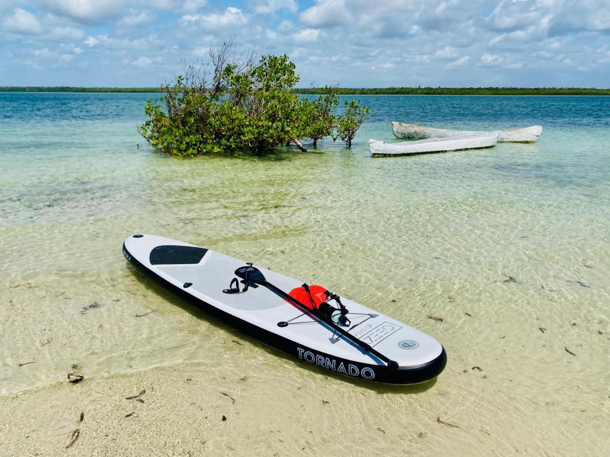 Willa Nyumba Nyekundu Watamu Zewnętrze zdjęcie