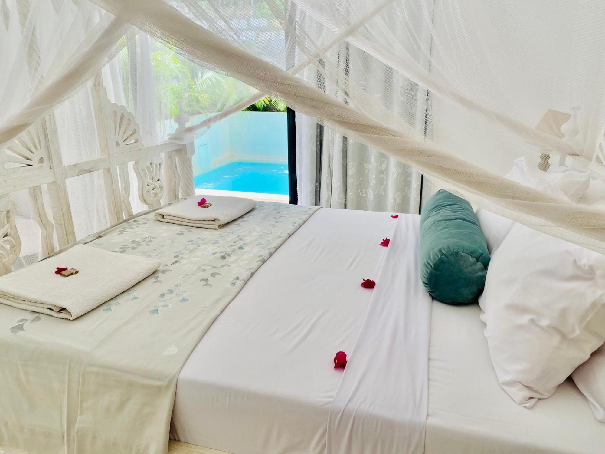 Willa Nyumba Nyekundu Watamu Zewnętrze zdjęcie