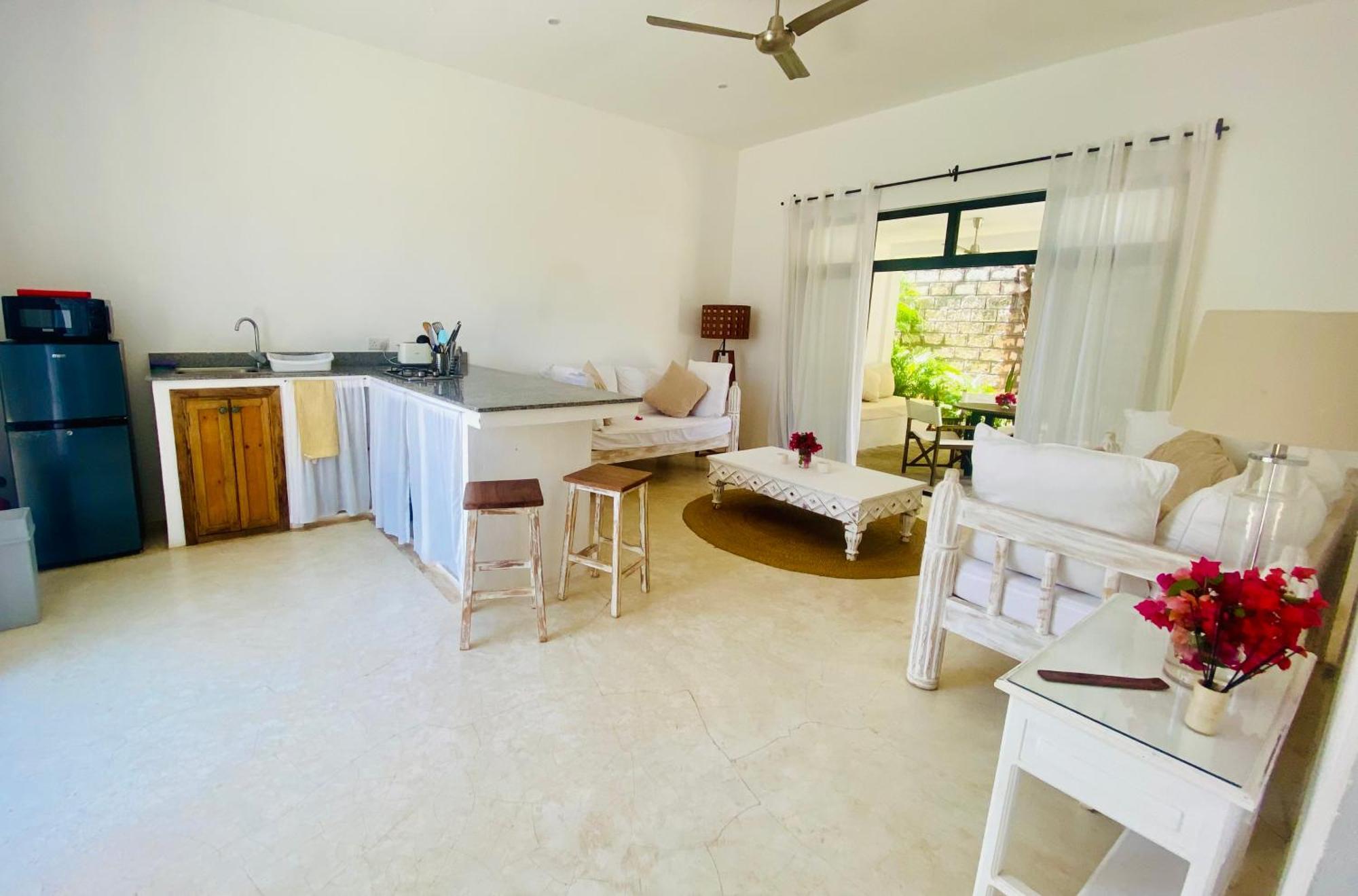 Willa Nyumba Nyekundu Watamu Zewnętrze zdjęcie