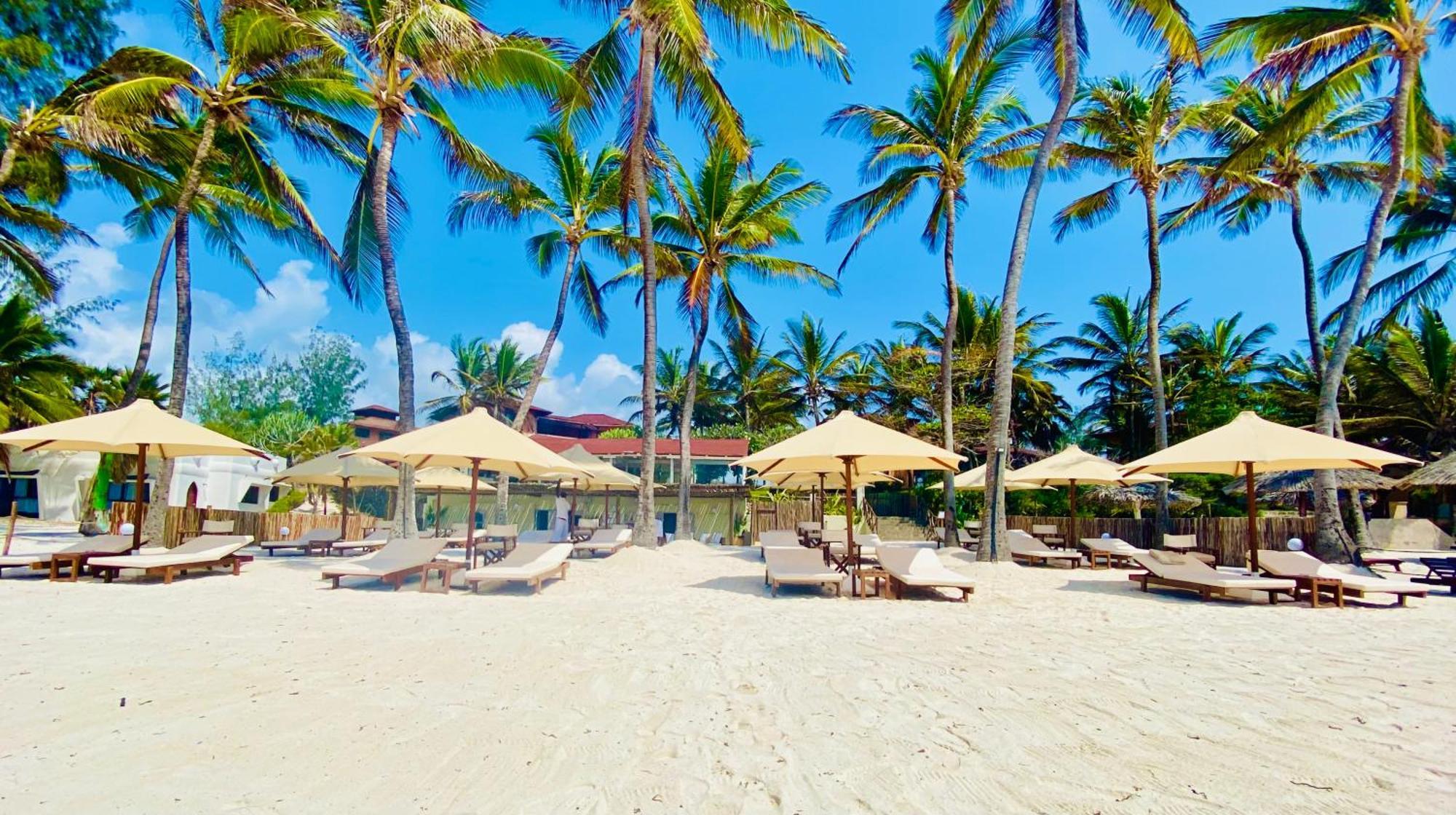 Willa Nyumba Nyekundu Watamu Zewnętrze zdjęcie